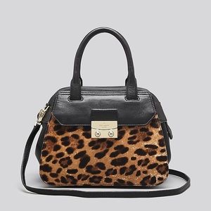 Kate Spade Alice Street Luxe Small Adriana Satchel